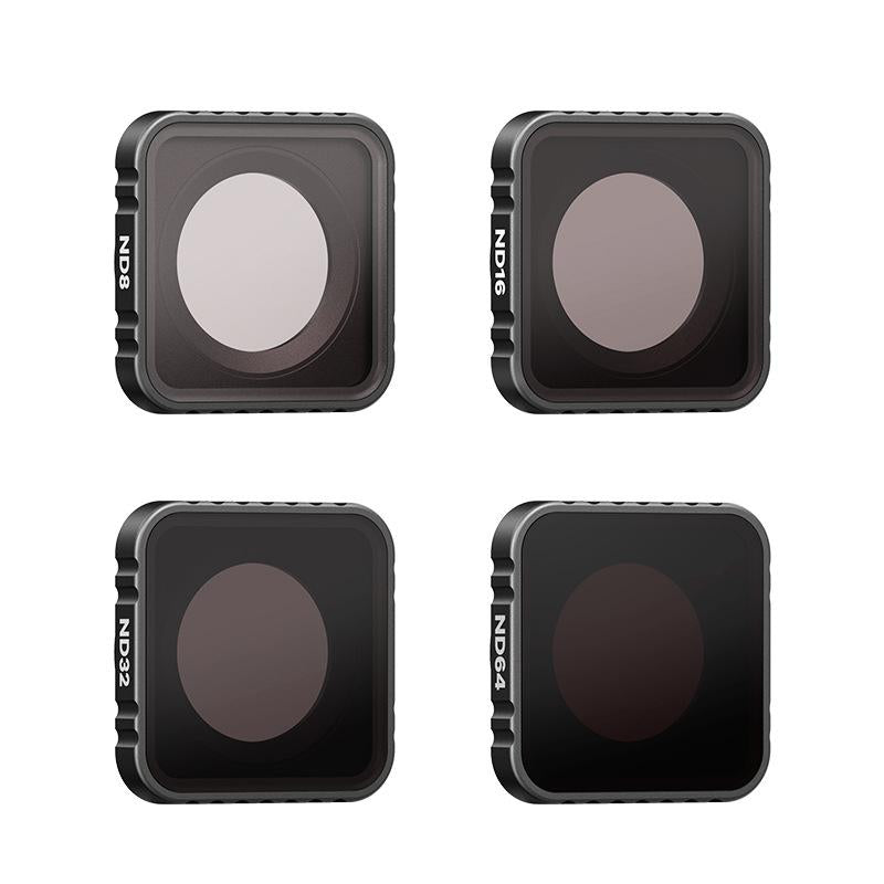 Waterproof Protective Goggles For Sports Camera Magisn Insta360 Ace Nd8+Nd16+Nd32+Nd64 Other Camera & Photo Accs