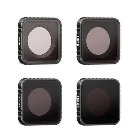 Waterproof Protective Goggles For Sports Camera Magisn Insta360 Ace Nd8+Nd16+Nd32+Nd64 Other Camera & Photo Accs