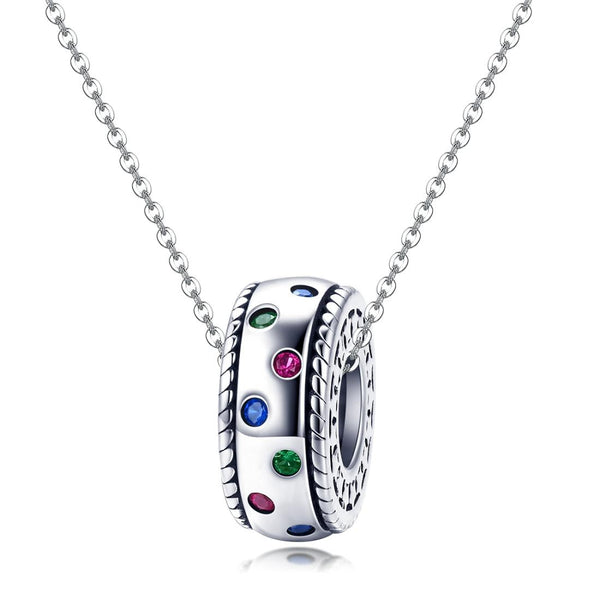 925 Sterling Silver Pure Beaded Bracelet Kit Diy Accessory Bracelets