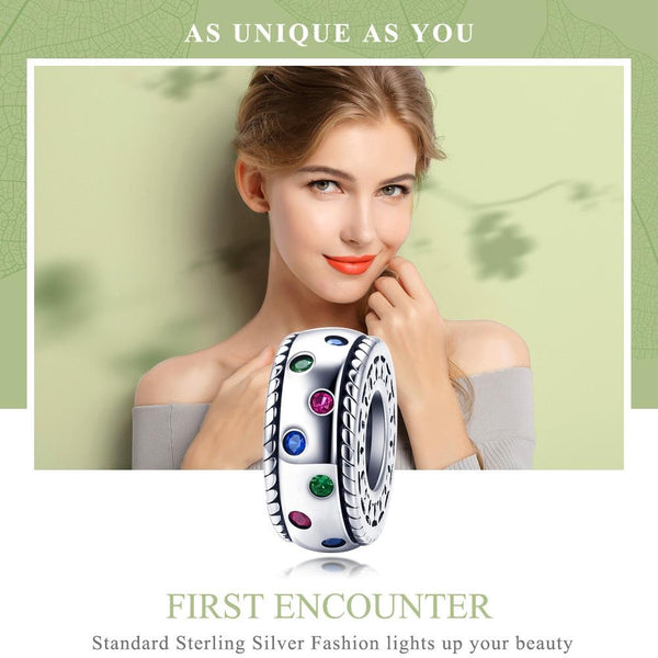 925 Sterling Silver Pure Beaded Bracelet Kit Diy Accessory Bracelets