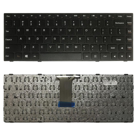 Lenovo Ideapad G40 / G40 80 N40 B40 Flex2 14A Us Keyboard Keyboards & Keypads