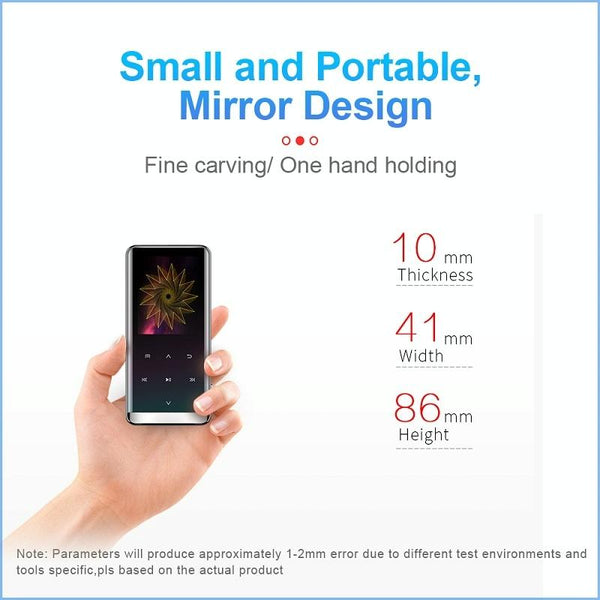 High Def Noise Reduction Mp4 Player 32Gb No Bluetooth Other Car Audio