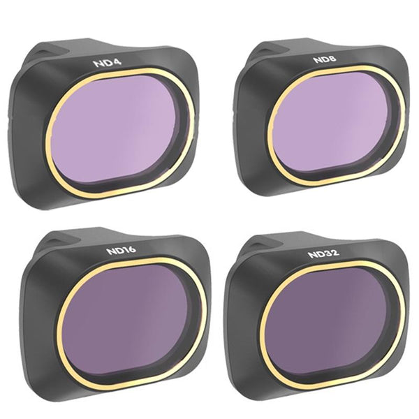 Mavic Mini / 2 Se Nd Filters Set Camera Drone Accessories