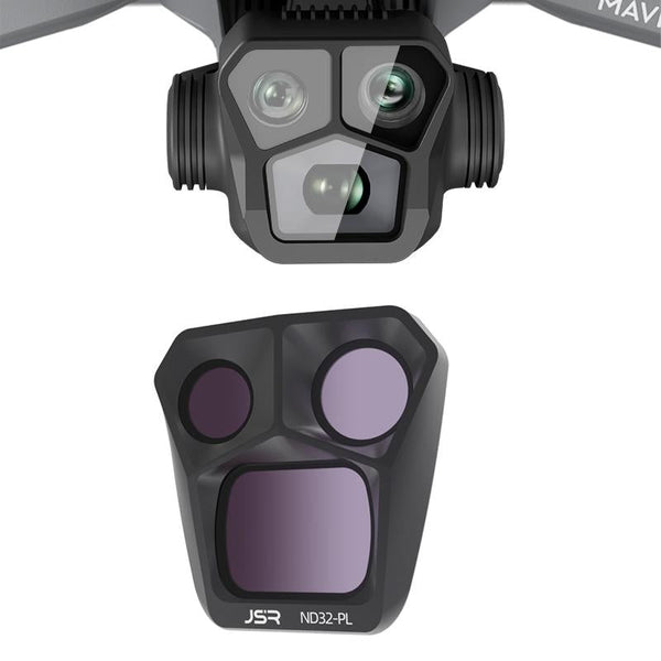 Nd1000 Lens Filter For Dji Mavic 3 Pro Neutral Density Nd32pl Camera Drone Accessories