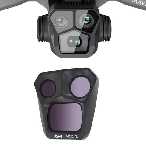 Nd1000 Lens Filter For Dji Mavic 3 Pro Neutral Density Nd32pl Camera Drone Accessories