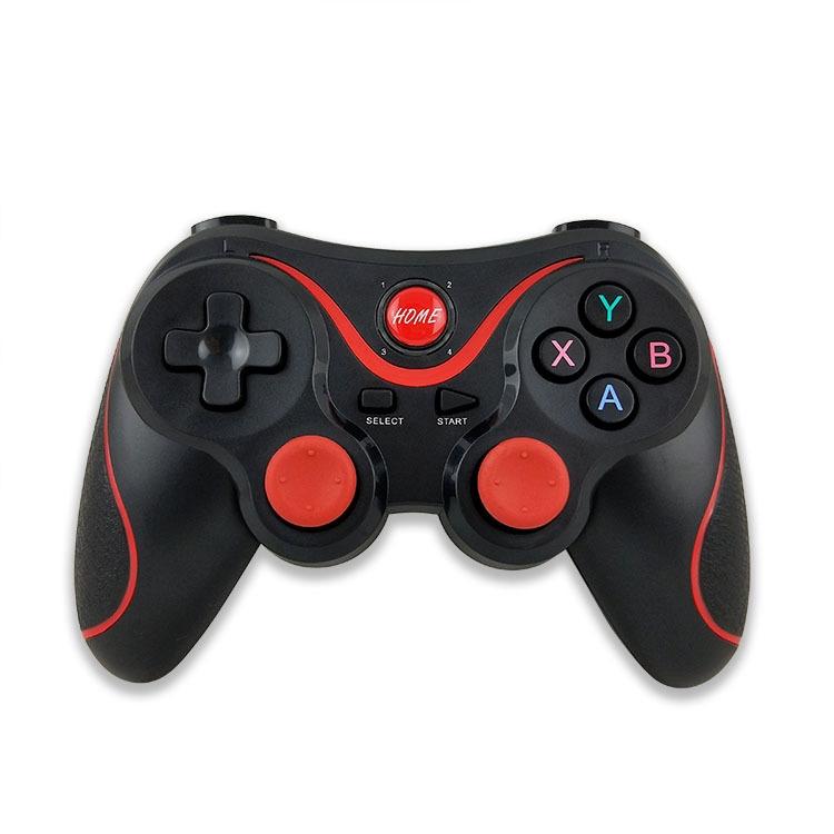 Wireless Bluetooth Gamepad For Android / Ios Phones T3 Controllers & Attachments