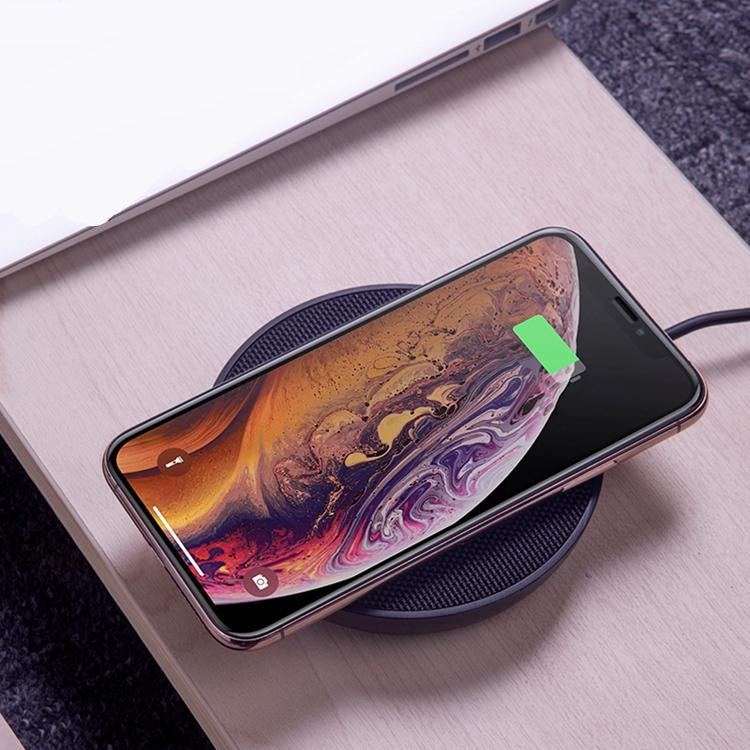 High Speed Wireless Charger Classic Nylon Chargers & Cradles