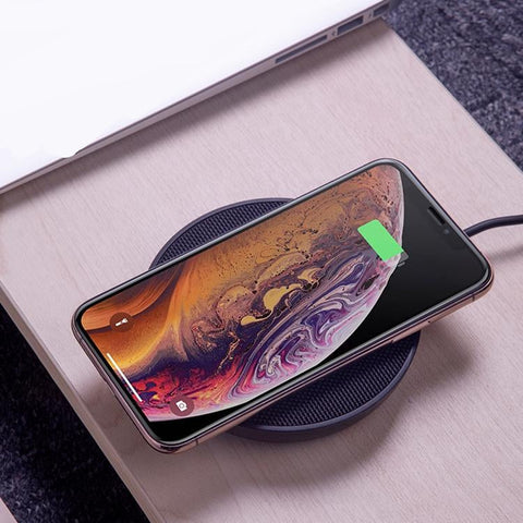 High Speed Wireless Charger Classic Nylon Chargers & Cradles