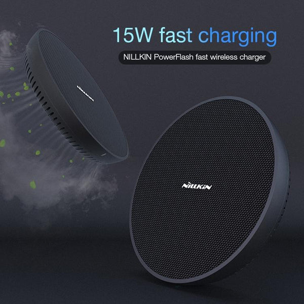 High Speed Wireless Charger Classic Nylon Chargers & Cradles