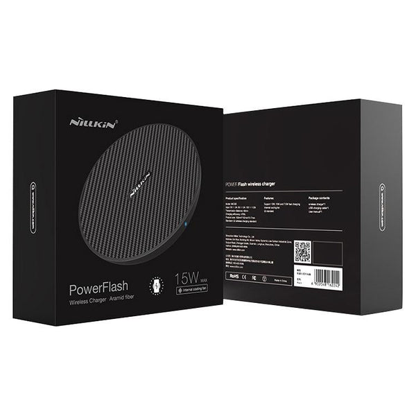 High Speed Wireless Charger Classic Nylon Chargers & Cradles