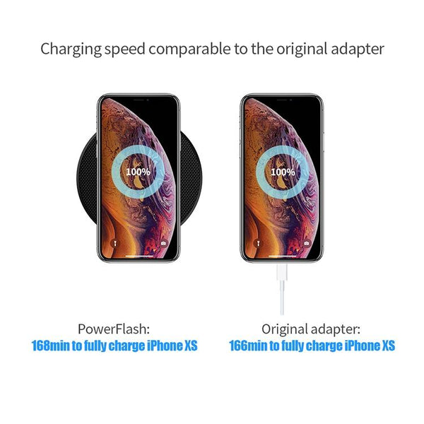 High Speed Wireless Charger Classic Nylon Chargers & Cradles