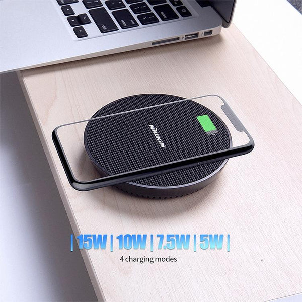 High Speed Wireless Charger Classic Nylon Chargers & Cradles