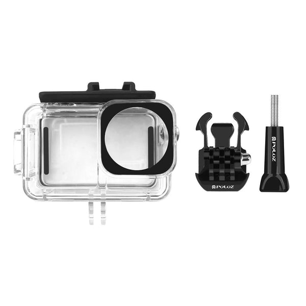 Waterproof Diving Case For Dji Action 3 / 4 40M Depth Camera Drone Accessories