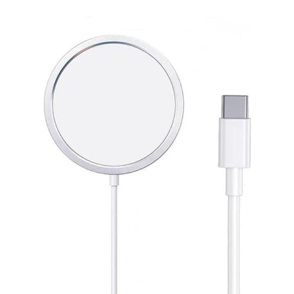 15W Magsafe Wireless Charger For Iphone / Airpods Pro Chargers & Cradles