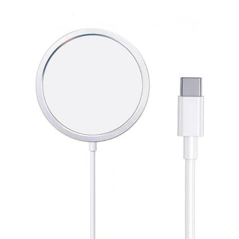 15W Magsafe Wireless Charger For Iphone / Airpods Pro Chargers & Cradles