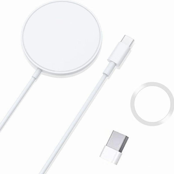 15W Magsafe Wireless Charger For Iphone / Airpods Pro Chargers & Cradles