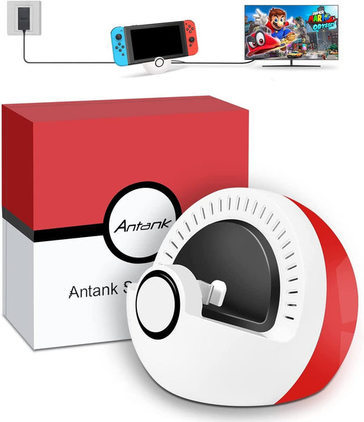 Nintendo Switch Hdmi Charger Compact And Efficient Chargers & Charging Docks