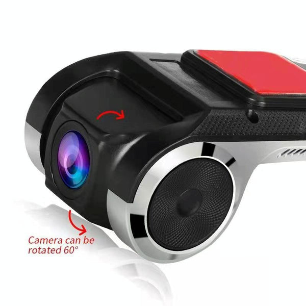 F1 Car Hidden Hd Night Vision Wifi Driving Recorder Other Car Video
