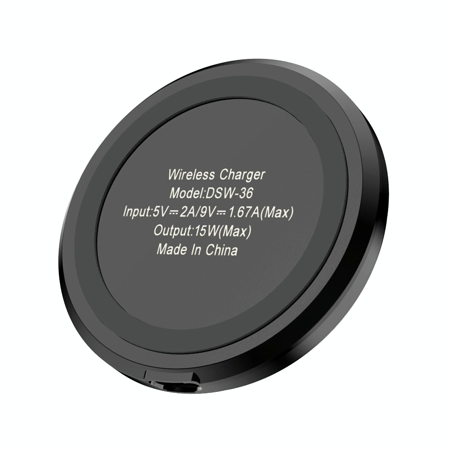 15W Fast Wireless Charger For Mobile Phones Chargers & Cradles
