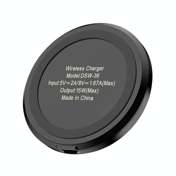 15W Fast Wireless Charger For Mobile Phones Chargers & Cradles