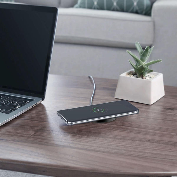 15W Fast Wireless Charger For Mobile Phones Chargers & Cradles