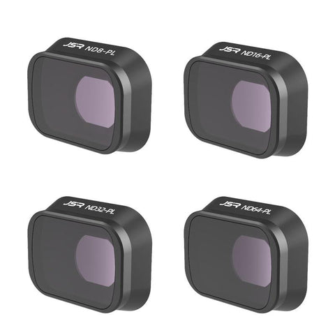 4 In 1 Ndpl Filters For Dji Mini 3 Pro 1663 Camera Drone Accessories