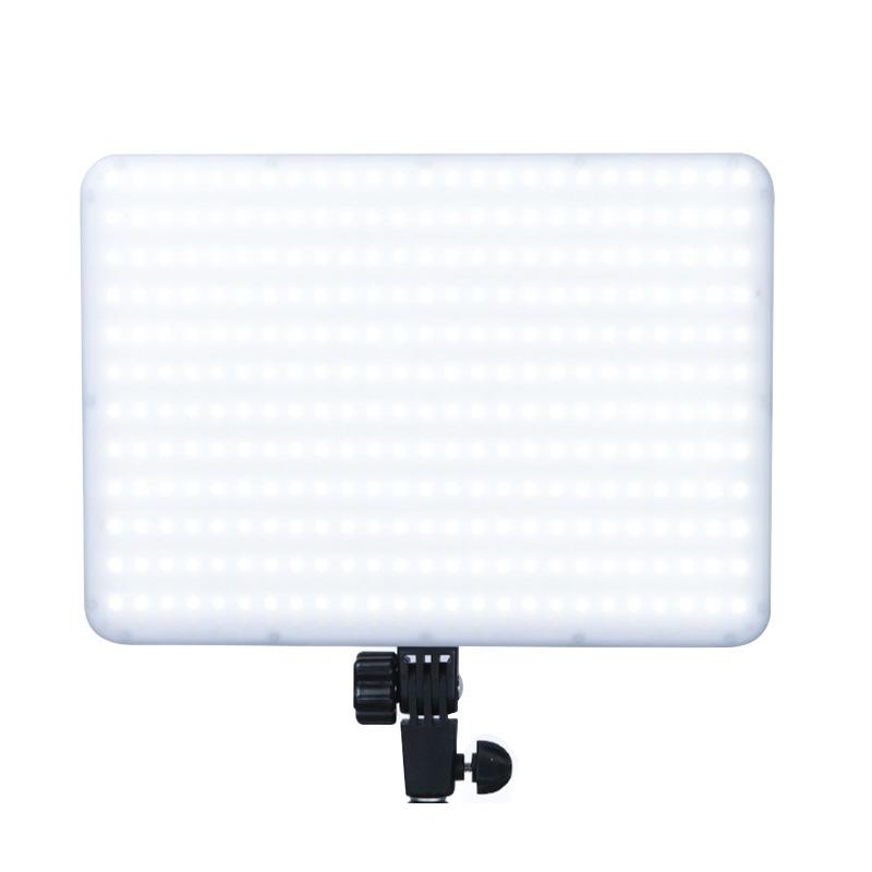 600 Led Flat Fill Light With Remote & Display Ttv Other Lighting & Studio