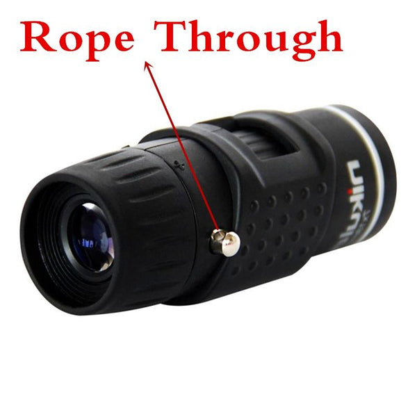 High Definition Dual Focus Monocular Telescope Portable And Professional Binoculars & Monoculars