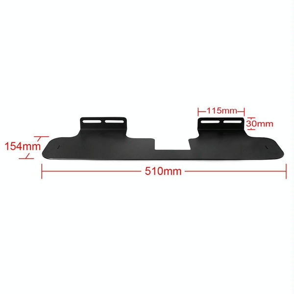 Wall Mounted Metal Bracket For Samsung Hw Q990b Speake Speaker Mounts & Stands