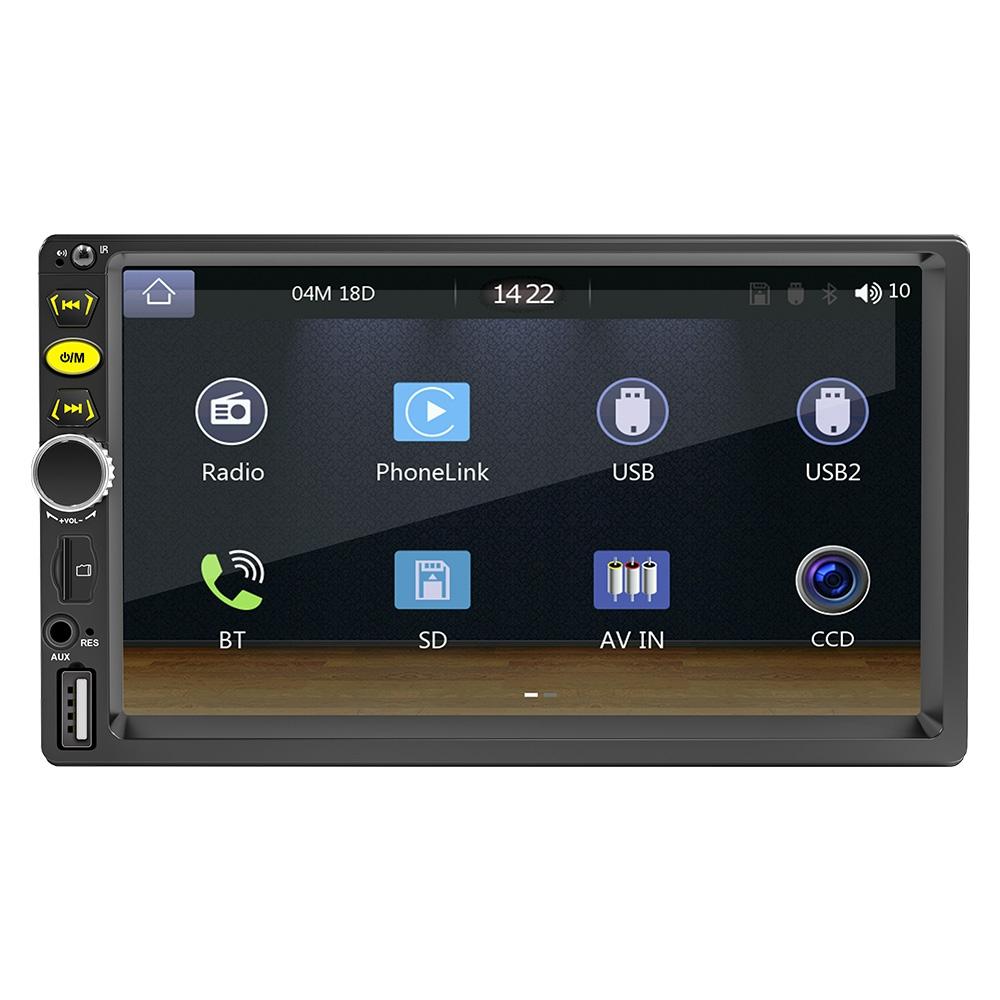 7 Inch Bluetooth Mp5 Player Mobile Phone Interconnect Fm U Disk Other Car Audio