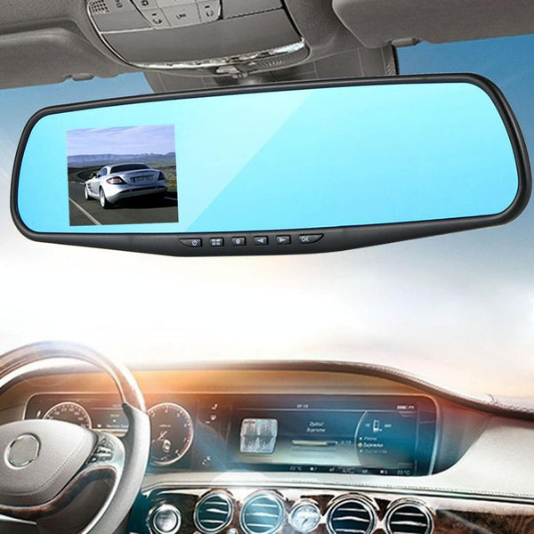 2.8 Vehicle Dvr With 480P Screen Display Other Car Video