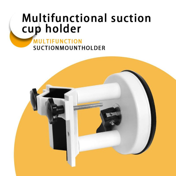 Massage Gun Mount With Suction Cup Bracket For Health And Beauty Applications Massagers