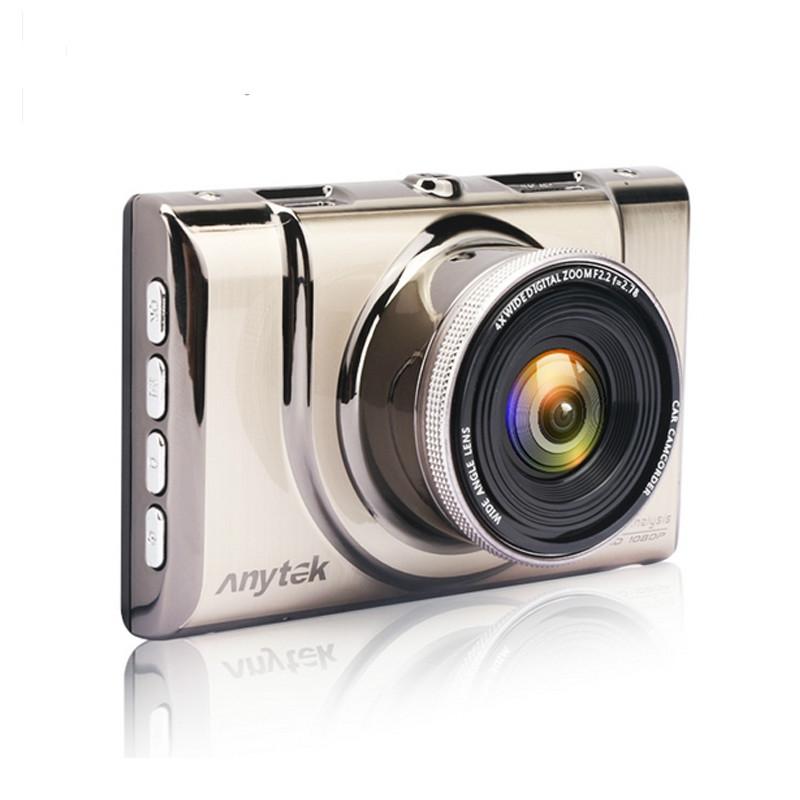 A100 Car Camera 1080P Wdr Parking Monitor Night Vision Dvr Rear View Monitors/Cams & Kits