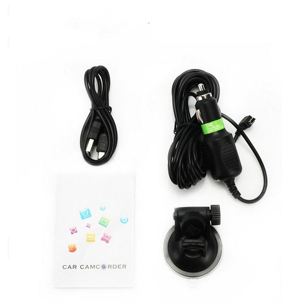 A100 Car Camera 1080P Wdr Parking Monitor Night Vision Dvr Rear View Monitors/Cams & Kits