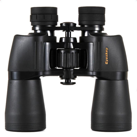 High Definition 10X50 Binoculars For Low Light Night Vision And Concerts Binoculars & Monoculars