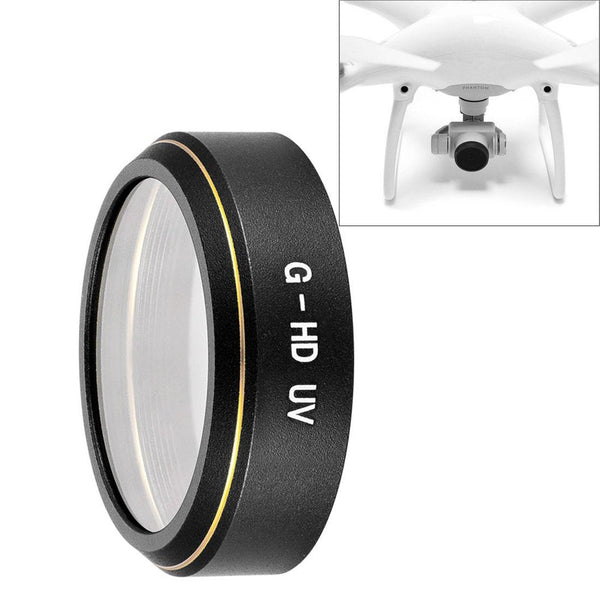 Hd Drone Lens Filter For Dji Phantom 4 Pro Camera Drone Accessories