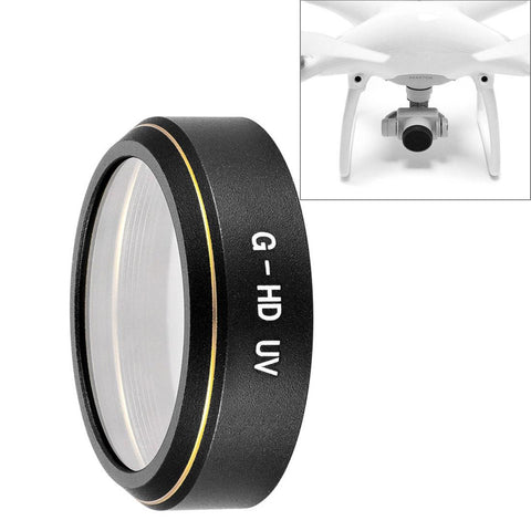 Hd Drone Lens Filter For Dji Phantom 4 Pro Camera Drone Accessories