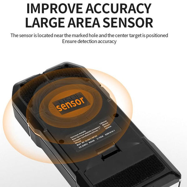 4 In 1 Wall Wiring Wood Metal Detector Gd216 Electronics Device For Detection Metal Detectors