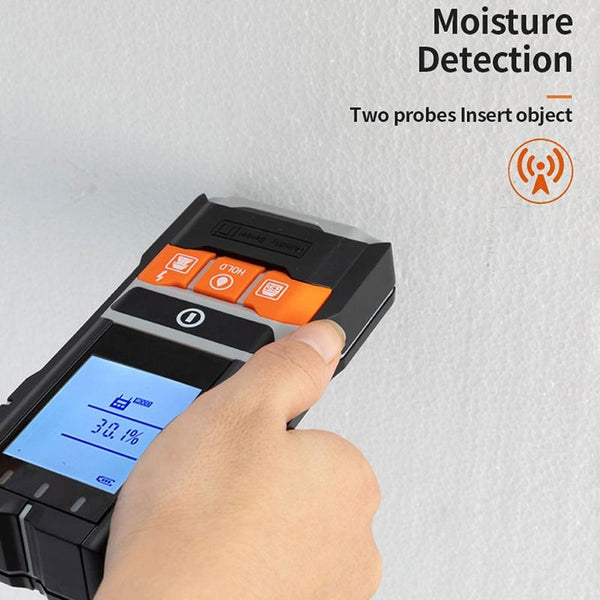 4 In 1 Wall Wiring Wood Metal Detector Gd216 Electronics Device For Detection Metal Detectors