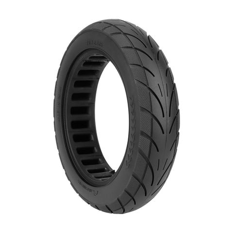 10X2.125 Inch Solid Tyre For Ninebot Segway F20 F25 F30 F40 Electric Scooter Accessories Parts