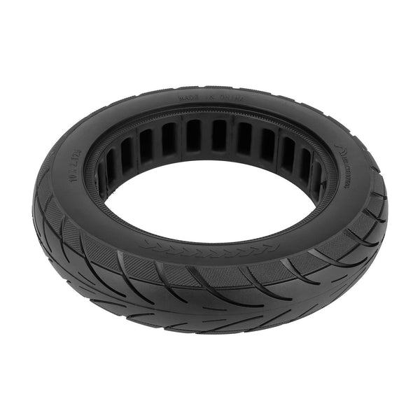 10X2.125 Inch Solid Tyre For Ninebot Segway F20 F25 F30 F40 Electric Scooter Accessories Parts