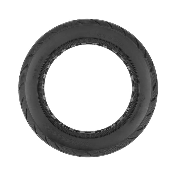 10X2.125 Inch Solid Tyre For Ninebot Segway F20 F25 F30 F40 Electric Scooter Accessories Parts