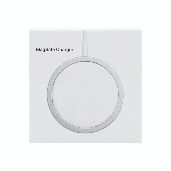 Aluminum Magnetic Wireless Charger Chargers & Cradles