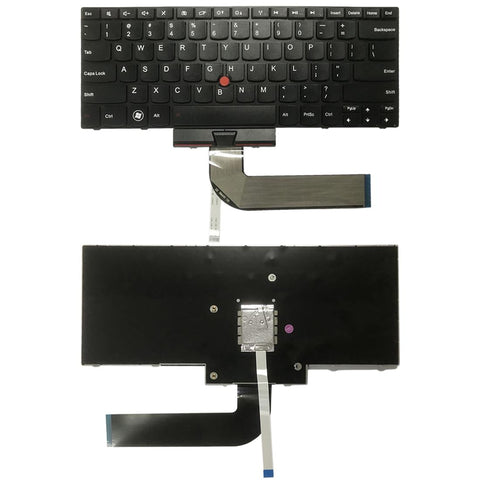Lenovo Thinkpad Edge E40 / E50 14 15 Us Keyboard Keyboards & Keypads