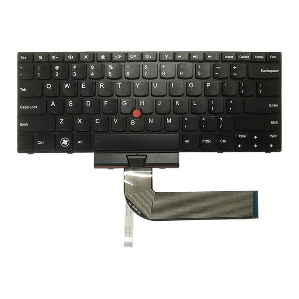 Lenovo Thinkpad Edge E40 / E50 14 15 Us Keyboard Keyboards & Keypads