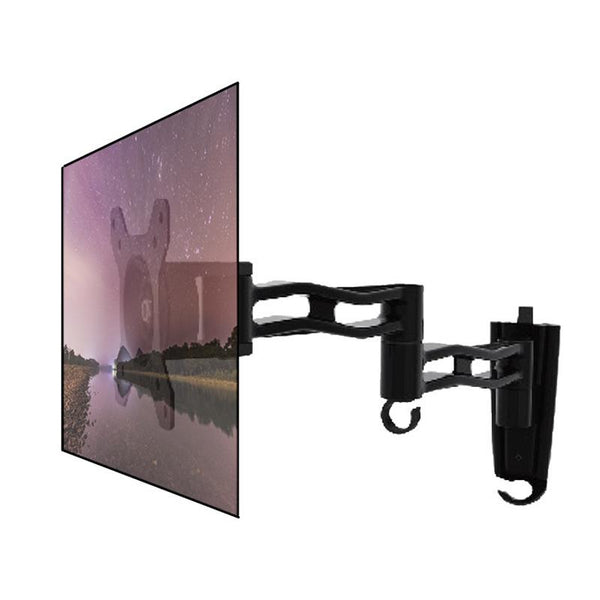 Telescopic Rotating Tv Wall Mount For Gibbon L33 Monitors Tv Stands & Mounts