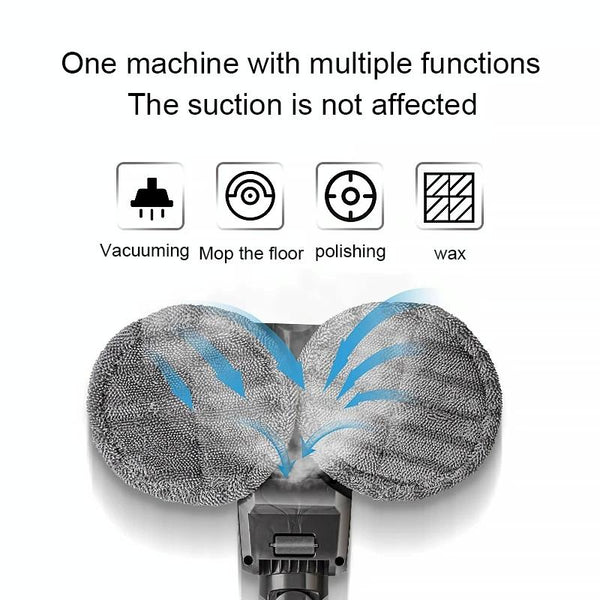 Dyson Mop Cleaning Head With Water Tank Vacuum Cleaner Parts