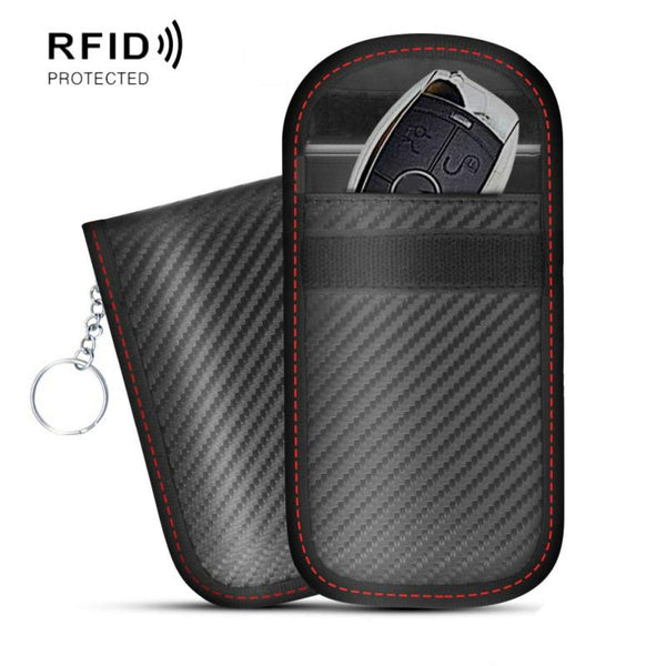 Car Key And Phone Rfid Shielding Set Rfid Readers & Writers