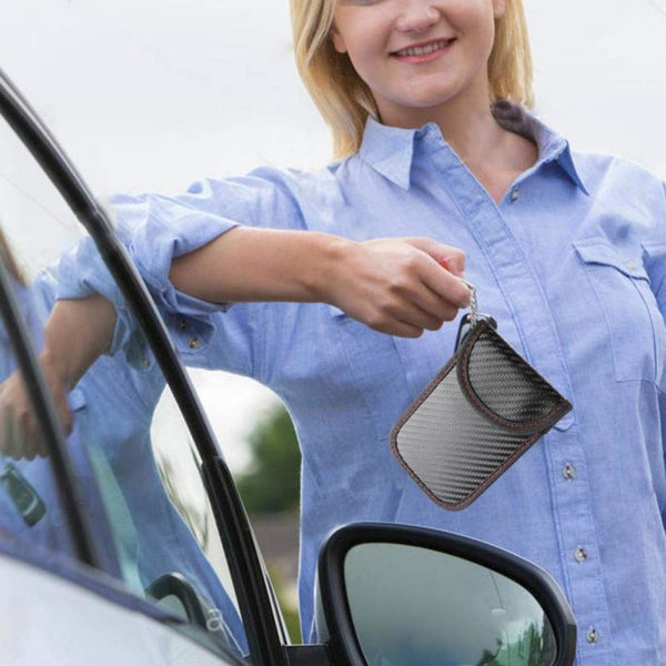 Car Key And Phone Rfid Shielding Set Rfid Readers & Writers