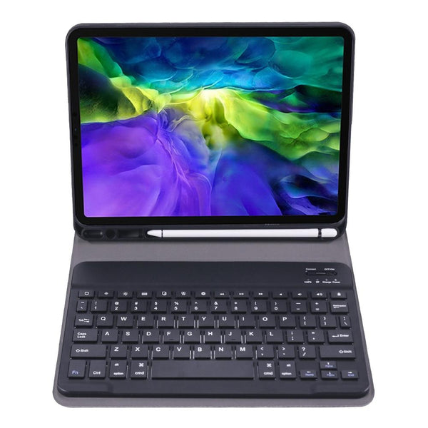 Ultra Slim Detachable Keyboard Leather Cover For Ipad 10.9 2022 With Pencil Holder Keyboards & Keypads